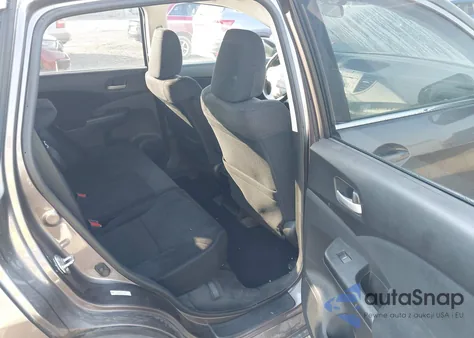 2012 Honda Cr-V Ex from USA, damaged, VIN 5J6RM4H52CL062516